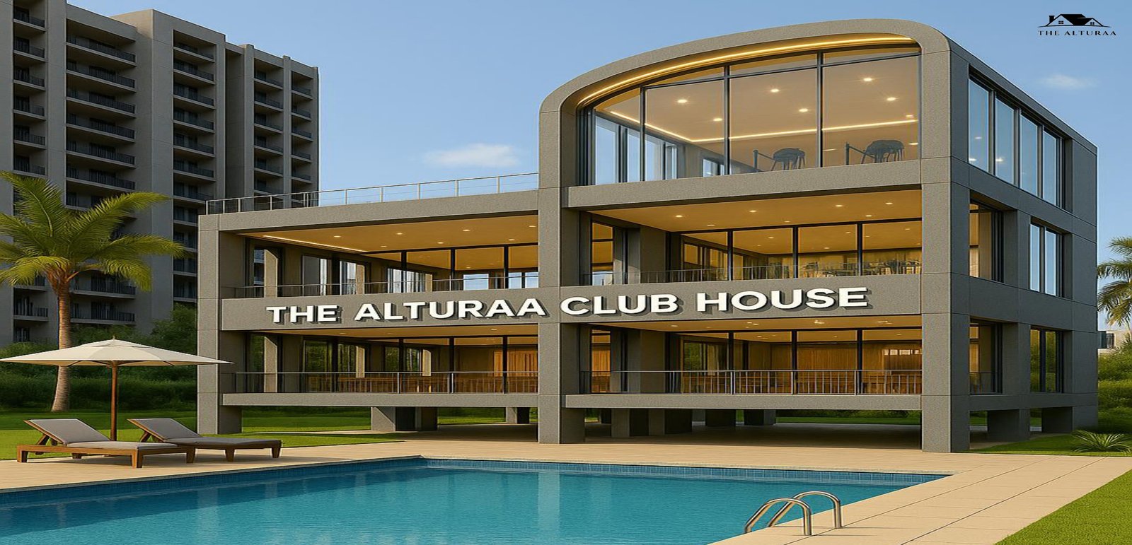 Gold Stone Realty Group premium architectural development
